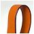 Hermès mala Hermes Picotin MM em Orange - vista 8