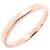Autre Marque Anello fede Tiffany & Co. in oro rosa 18K