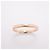 Autre Marque Anello fede Tiffany & Co. in oro rosa 18K - vista 2