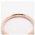 Autre Marque Anello fede Tiffany & Co. in oro rosa 18K - vista 6