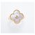 Anillo Van Cleef & Arpels Alhambra - vista 2