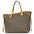 Louis Vuitton Monogram Neverfull MM Tote Bag
