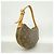 Borsa a tracolla Louis Vuitton Monogram Pochette Croissant - vista 2