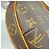 Borsa a tracolla Louis Vuitton Monogram Pochette Croissant - vista 6