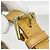 Borsa a tracolla Louis Vuitton Monogram Pochette Croissant - vista 8