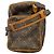 Louis Vuitton Monogram Mini Amazon Schultertasche