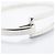 Autre Marque Tiffany & Co. Bracciale Rigido Rettangolare - vista 6