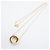 Autre Marque Collana Tiffany & Co. 1837 Interlocking in oro giallo 18K - vista 3