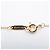 Autre Marque Collana Tiffany & Co. 1837 Interlocking in oro giallo 18K - vista 4