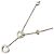 Autre Marque Collana Lariat Heart Link Tiffany & Co.