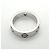 Cartier Love Ring in 18K Weißgold - Ansicht 6