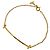 Autre Marque Tiffany & Co. Bracciale T Smile Small