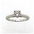 Cartier Solitär-Diamantring - Ansicht 2