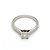 Cartier Solitär-Diamantring - Ansicht 3