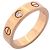 Anello Cartier Mini Love in oro rosa