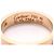Anello Cartier Mini Love in oro rosa - vista 4