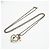 Autre Marque Collana Heart Lock Key Tiffany & Co. - vista 3