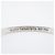 Autre Marque Tiffany & Co. Bracciale Rigido Cuore - vista 5