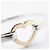 Autre Marque Tiffany & Co. Bracciale Rigido Cuore - vista 8