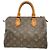 Borsa Louis Vuitton Monogram Speedy 25