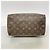 Borsa Louis Vuitton Monogram Speedy 25 - vista 3
