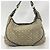 Borsa a spalla Louis Vuitton Monogram Mini Lin Manon MM - vista 13