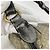 Borsa a spalla Louis Vuitton Monogram Mini Lin Manon MM - vista 8