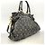 Borsa Louis Vuitton Monogram Denim Neo Cavie MM - vista 2