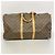 Louis Vuitton Boston Monogram Keepall Bandoulière 55 - vista 13