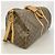 Louis Vuitton Boston Monogram Keepall Bandoulière 55 - vista 2