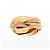 Anello Cartier Trinity Classic Band - vista 2