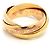 Anello Cartier Trinity Classic Band - vista 3