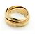 Anello Cartier Trinity Classic Band - vista 5