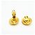 Pendientes de clip Chanel Coco Mark Oval - vista 3