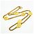 Chanel Coco Mark Circle Halskette - Ansicht 3