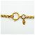 Chanel Coco Mark Circle Halskette - Ansicht 4