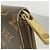 Carteira Longa Louis Vuitton Monogram Zippy Organizer - vista 5