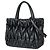 Borsa a mano 2-Way in pelle Matelassé Miu Miu
