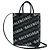 Borsa shopping grande Balenciaga in nero