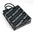 Borsa shopping grande Balenciaga in nero - vista 2