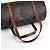 Borsa a mano Louis Vuitton Papillon 30 - vista 7