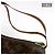 Borsa a mano Louis Vuitton Papillon 30 - vista 8