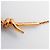 Autre Marque Collana Knot di Tiffany & Co. in oro rosa 18K - vista 6