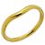 Autre Marque Anello Fascia Curva Tiffany & Co. in Oro Giallo 18K