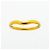 Autre Marque Anello Fascia Curva Tiffany & Co. in Oro Giallo 18K - vista 2