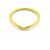 Autre Marque Anello Fascia Curva Tiffany & Co. in Oro Giallo 18K - vista 3