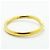 Autre Marque Anello Fascia Curva Tiffany & Co. in Oro Giallo 18K - vista 5