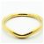 Autre Marque Anello Fascia Curva Tiffany & Co. in Oro Giallo 18K - vista 6