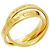 Autre Marque Anello Tiffany & Co. 1837 Interlocking Band Ring