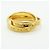 Autre Marque Anello Tiffany & Co. 1837 Interlocking Band Ring - vista 5